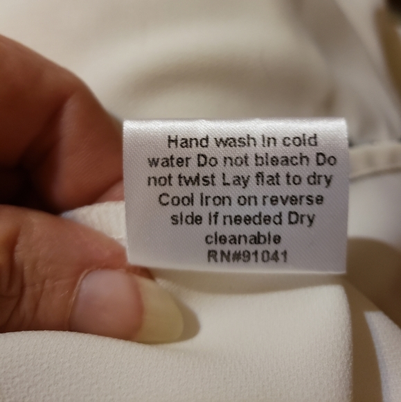 AZI Embroidered Blouse Size M Ladies - Picture 7 of 10